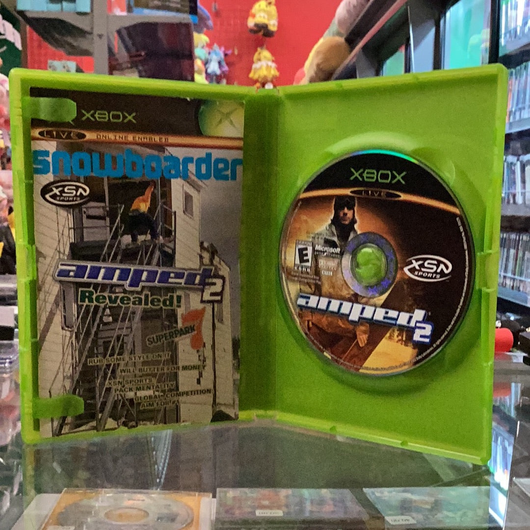 amped 2 - Xbox - Used