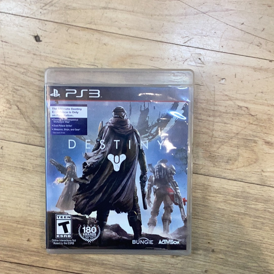 Destiny - PS3 - Used