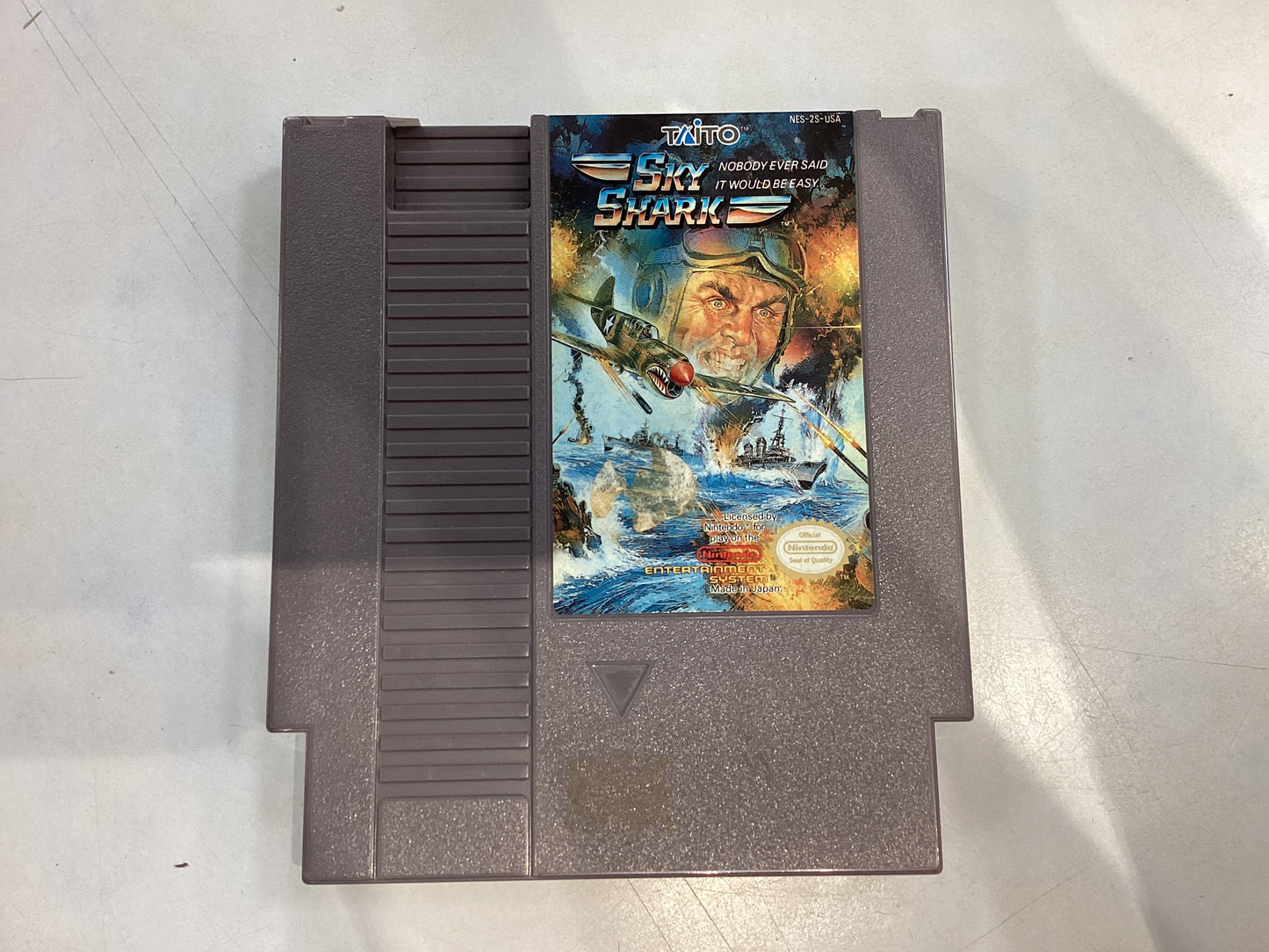 Sky Shark -NES- Used