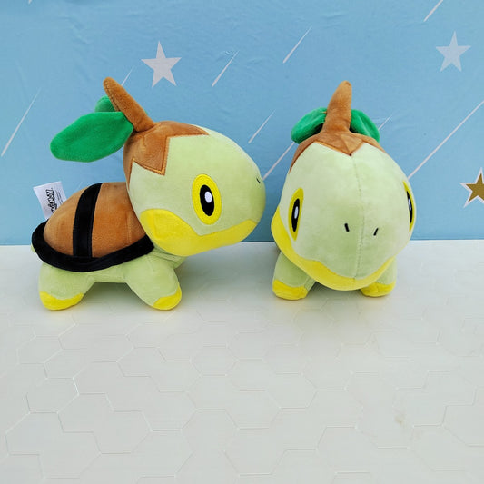 Turtwig Pokemon Plushy