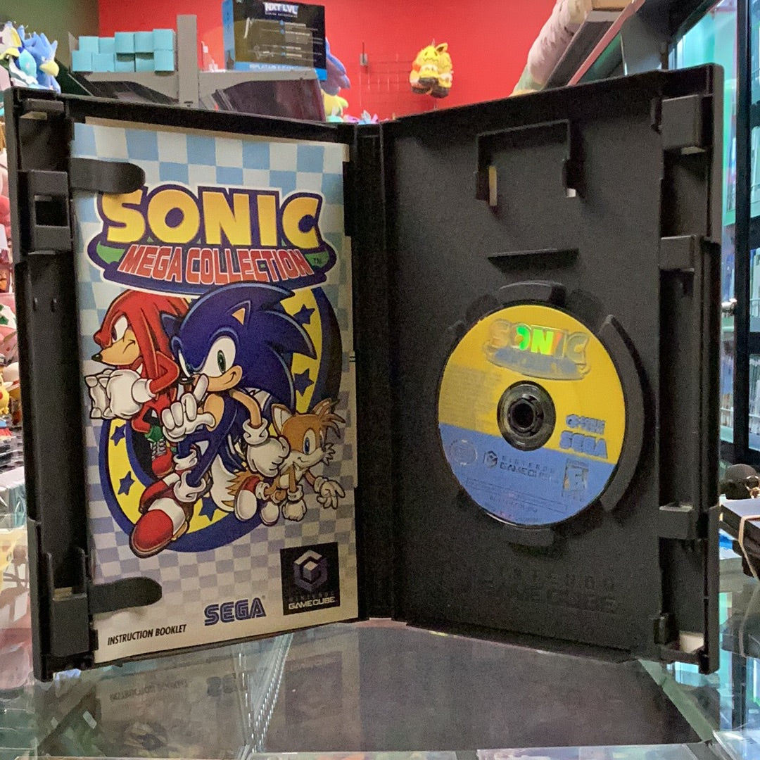 Sonic Mega Collection - GameCube - Used