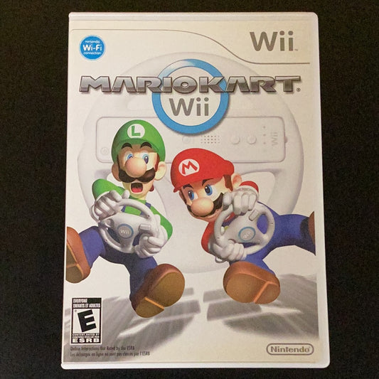 Mario Kart Wii - Wii - Used