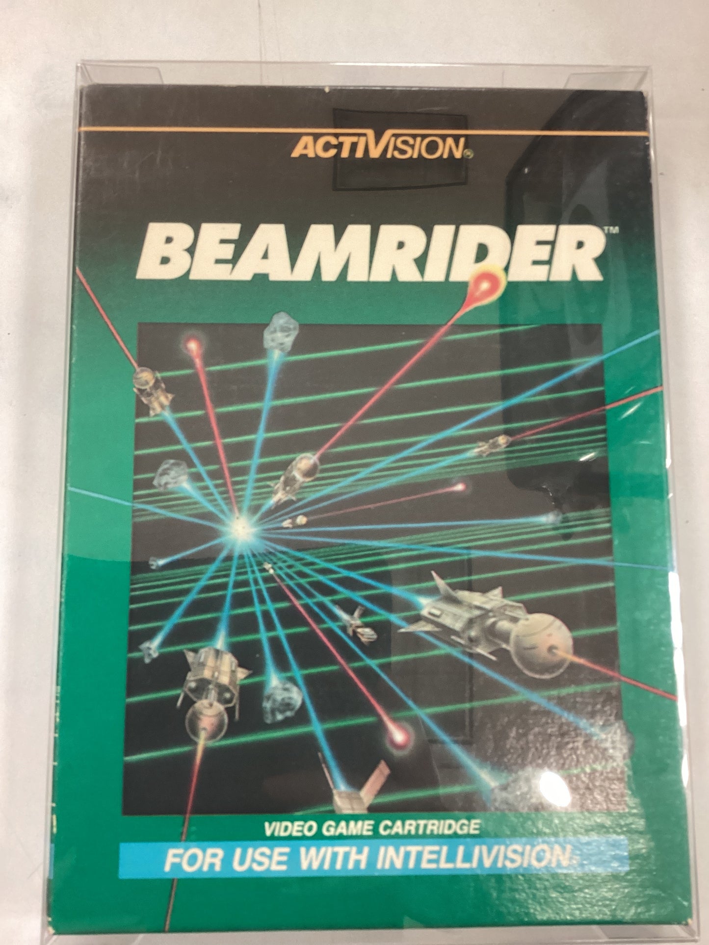 Beamrider - Intellivision - Used