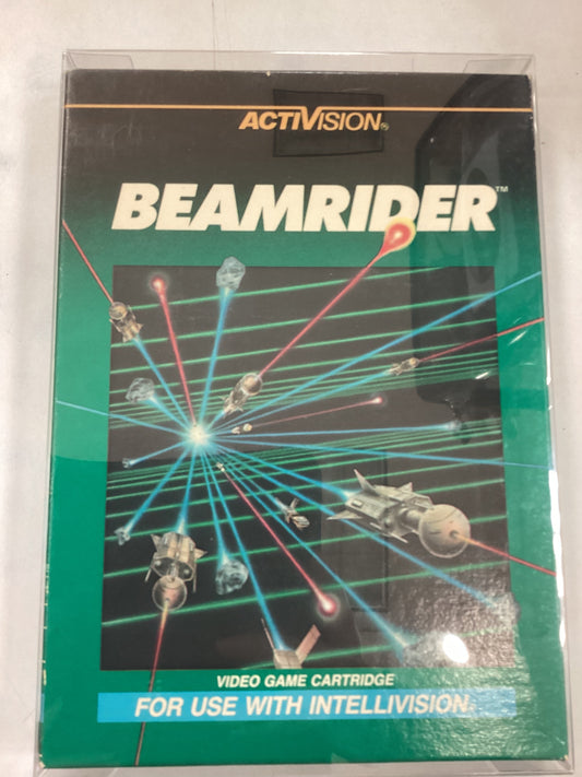 Beamrider - Intellivision - Used