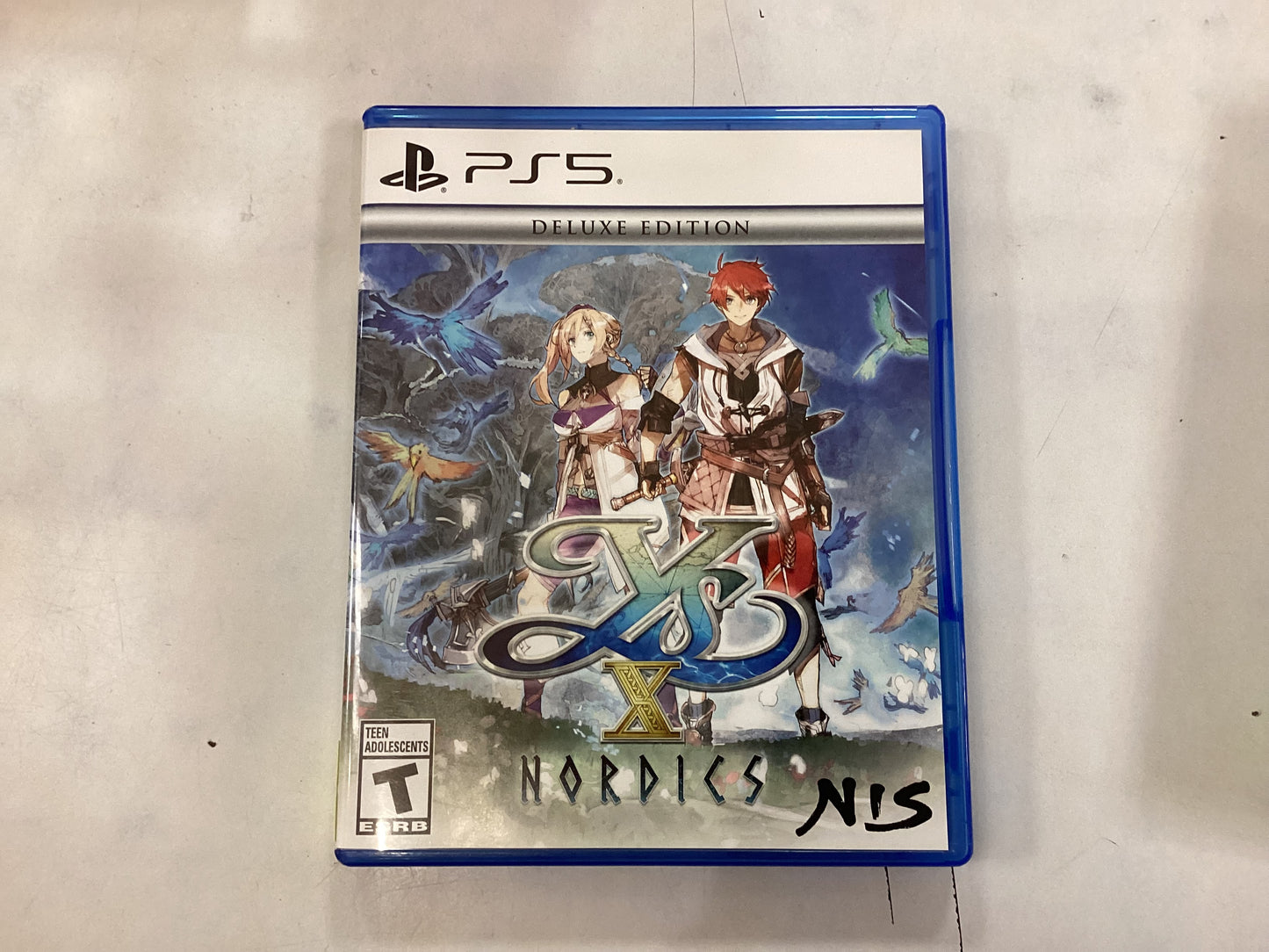 YS X Nordics- PS5 - Used