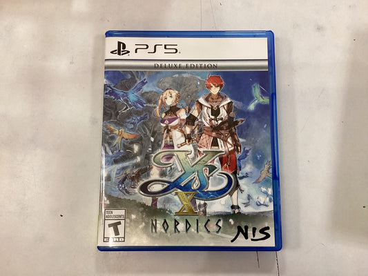YS X Nordics- PS5 - Used