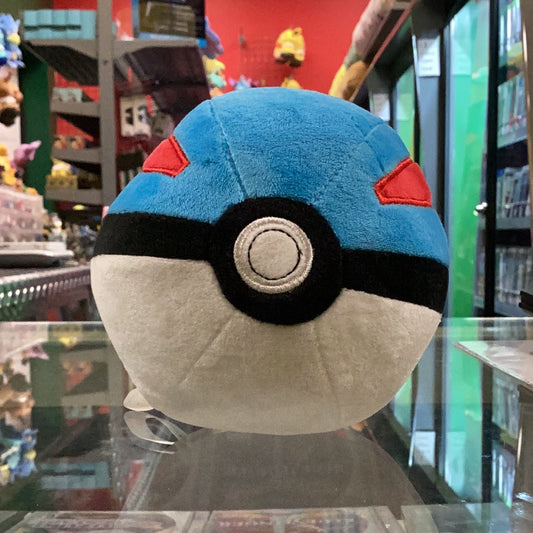 Great Ball Pokemon Plushy