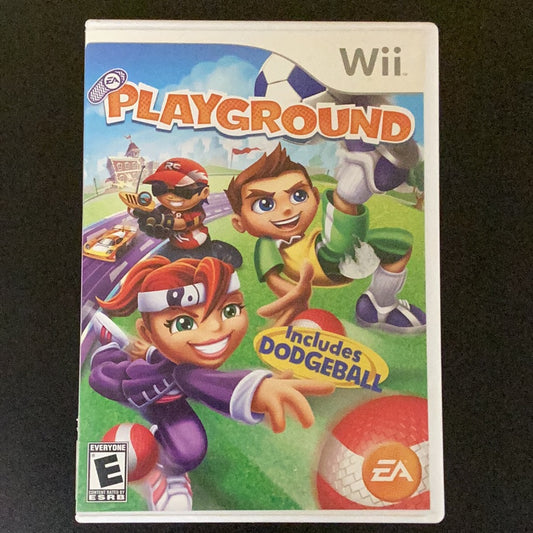 Ea Playground - Wii - Used