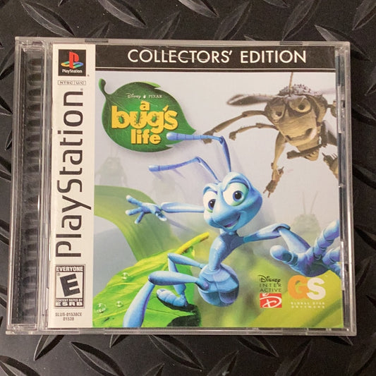 A Bugs Life (Collectors Edition) - PS1 Game - Used