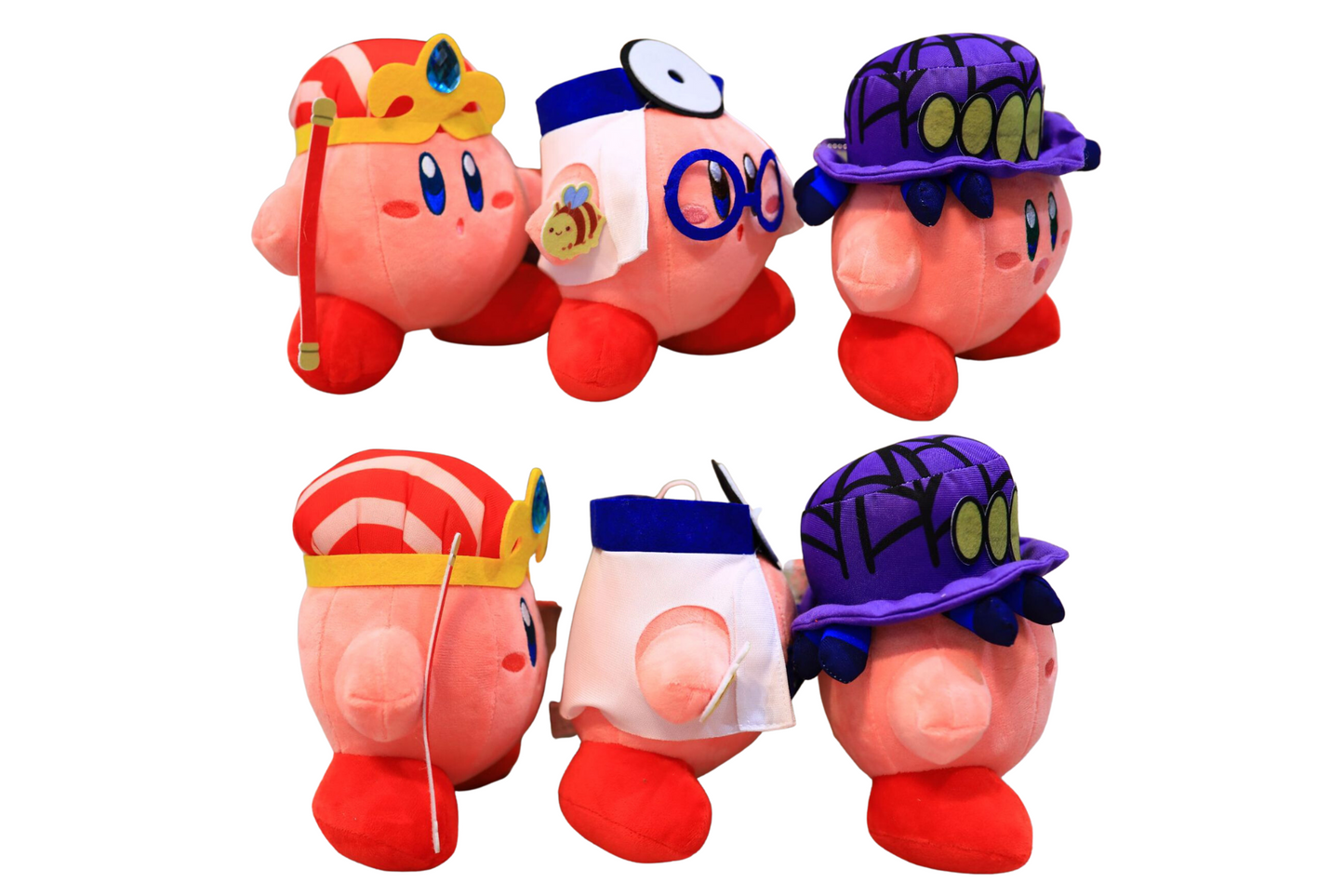 Doctor Kirby Plushy