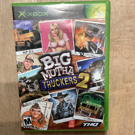 Big Mutha Truckers 2 - Xbox - Used