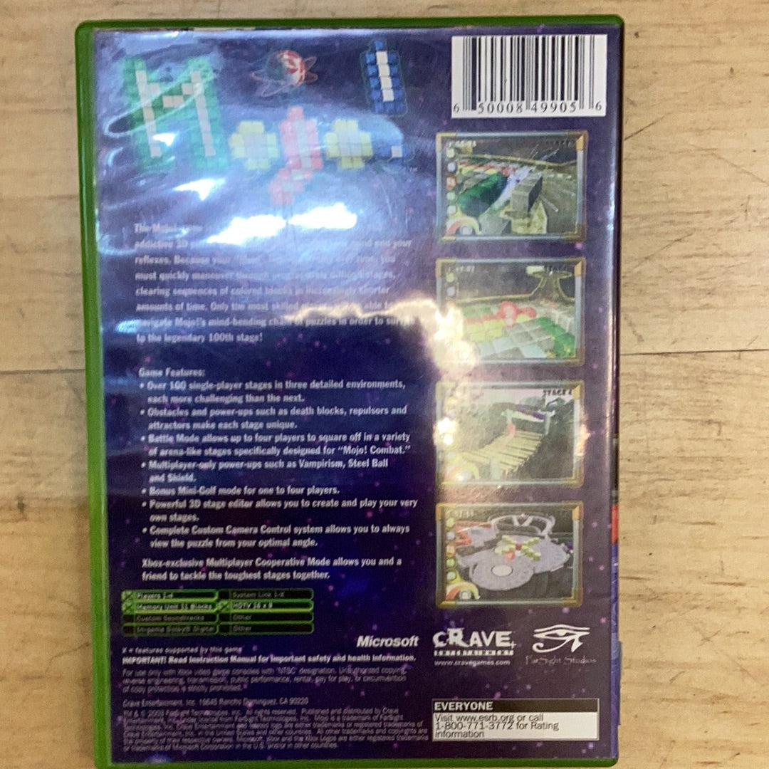 Mojo - Xbox - Used