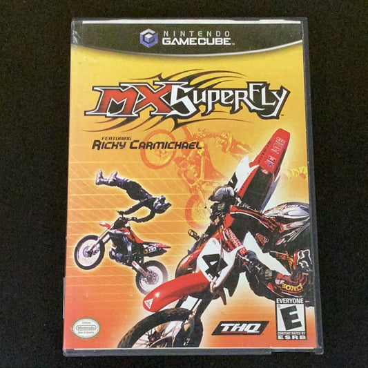 Mx Superfly - GameCube - Used