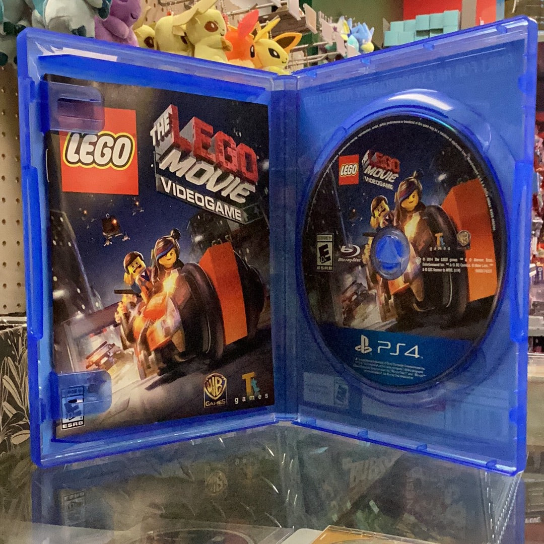 Lego The Lego Movie Video Game - PS4 Game - Used