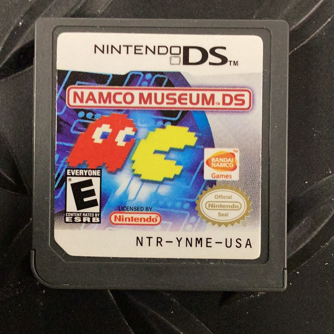 Namco Museum DS - DS - Used