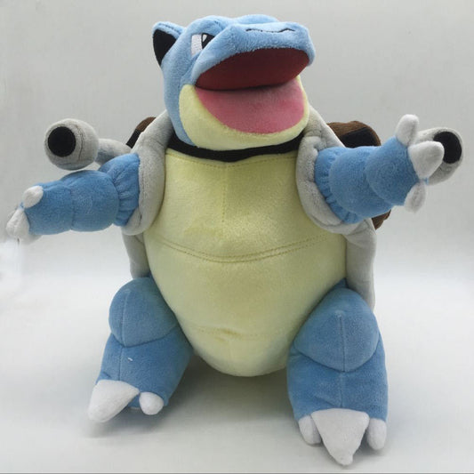 Mega Size Blastoise Pokemon Plushy