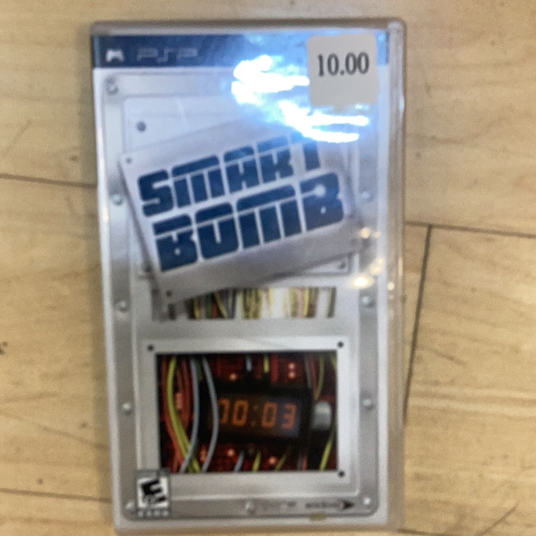 Smart Bomb - PSP - Used