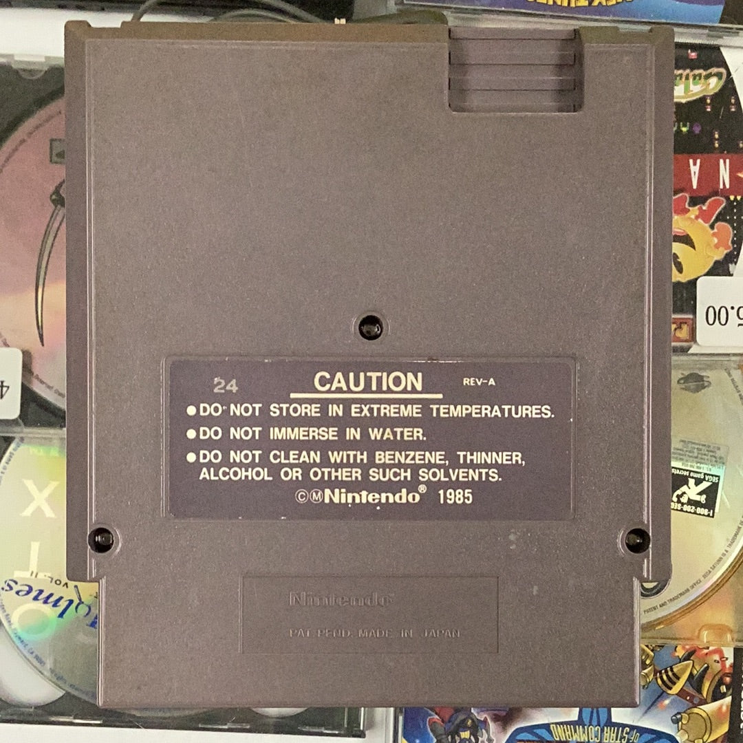 Mission Impossible - NES - Used