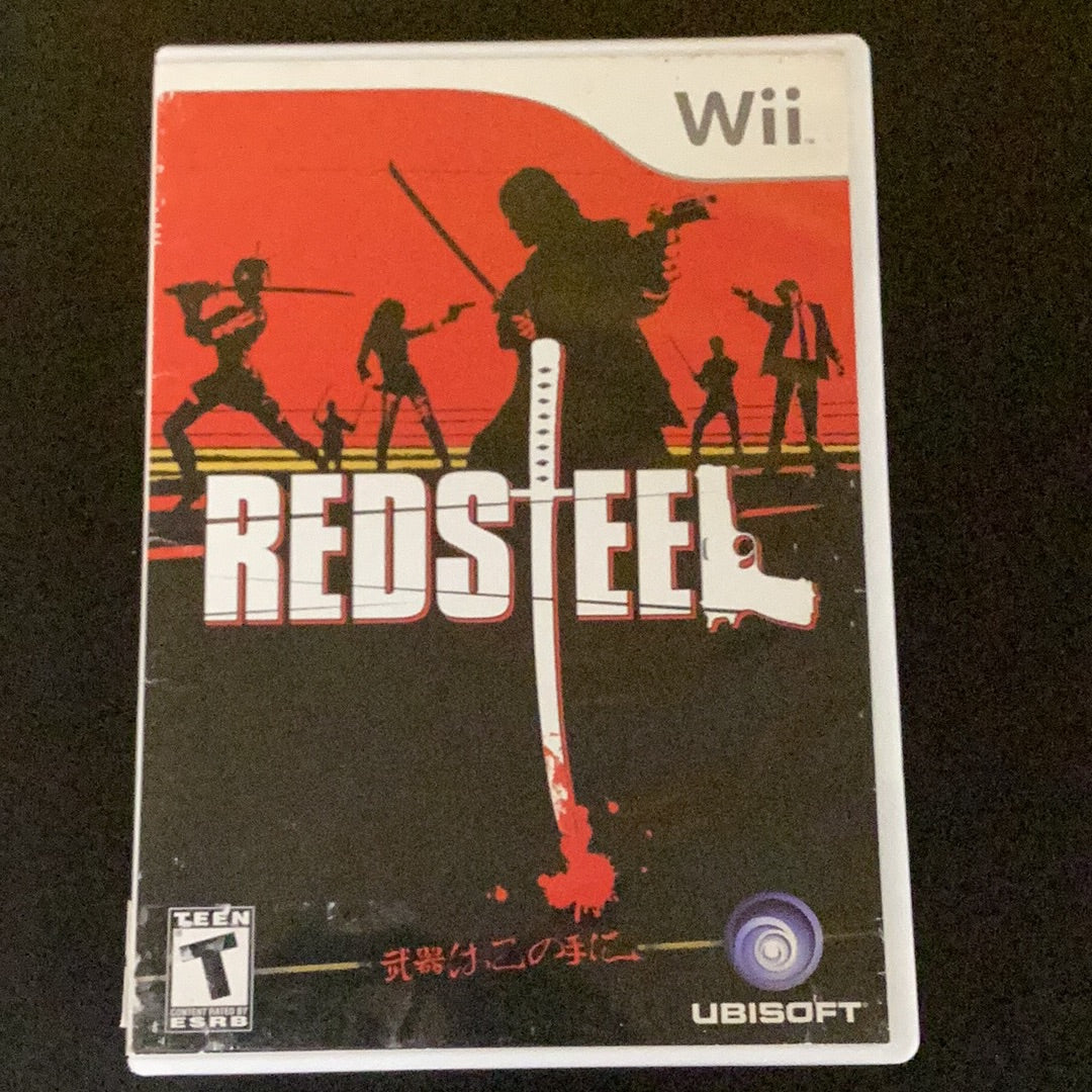 Red Steel - Wii - Used