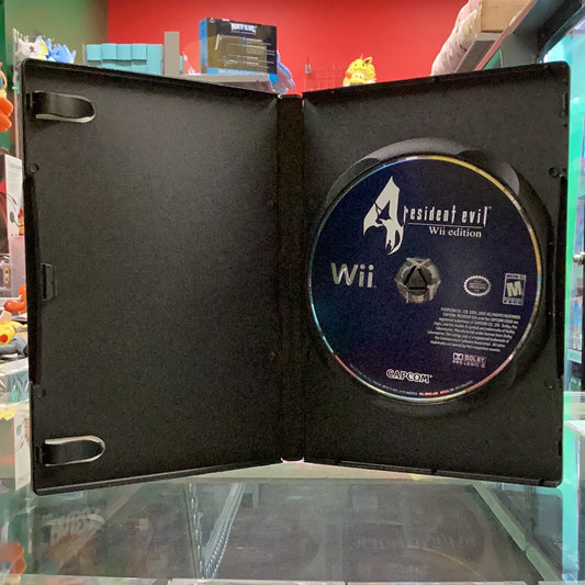 Resident Evil 4 Wii Edition - Wii - Used
