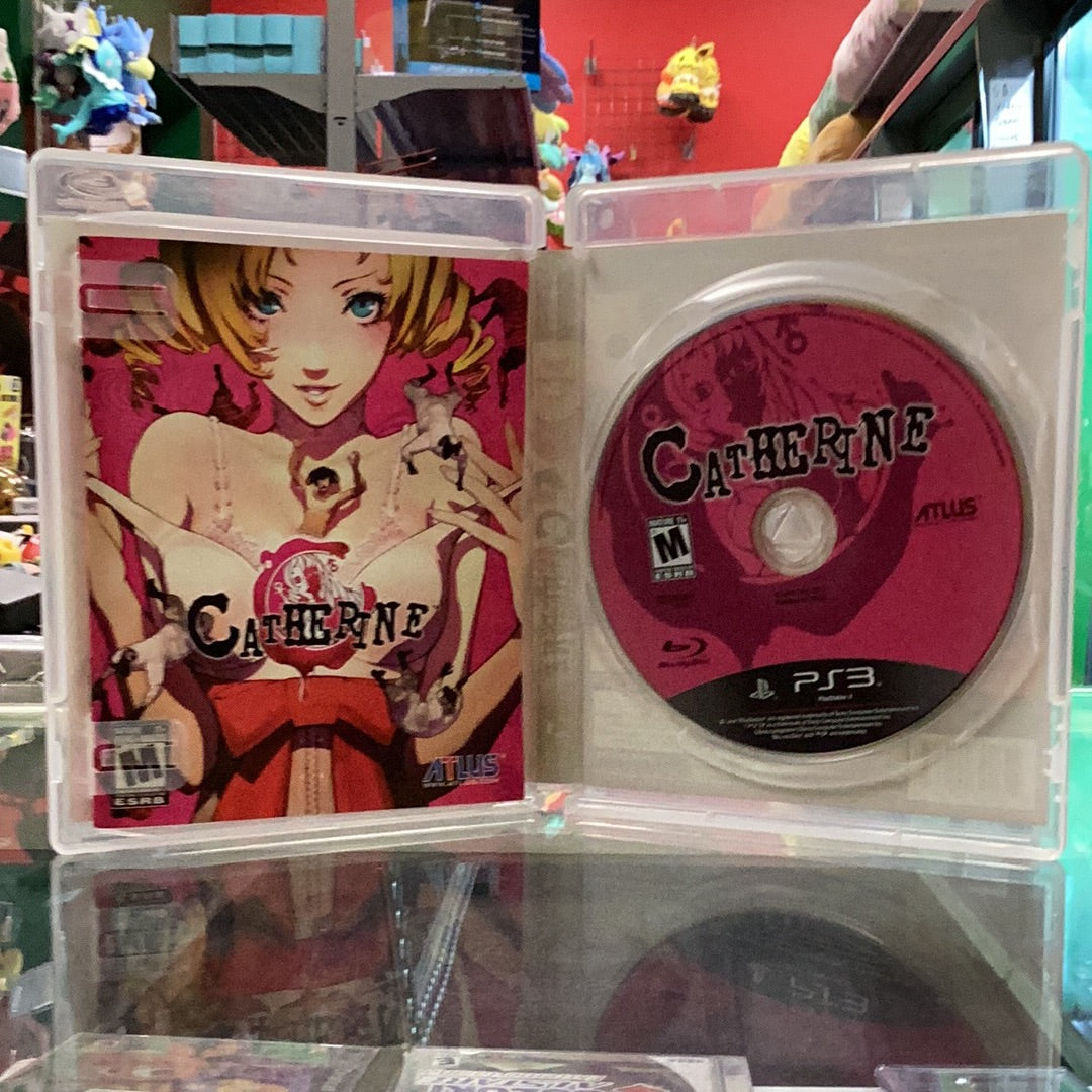 Catherine - PS3 Game - Used