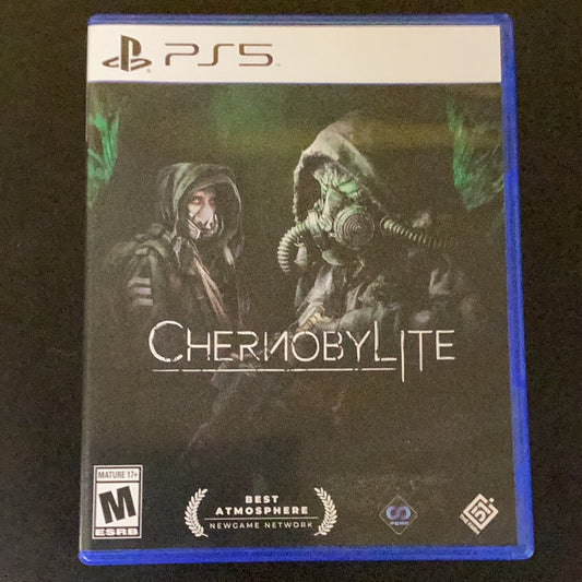Chernobylite - PS5 Game - Used