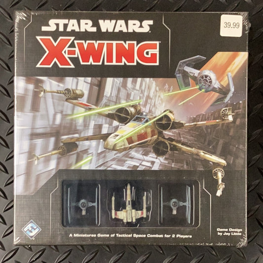 Star Wars X-Wing Board Game