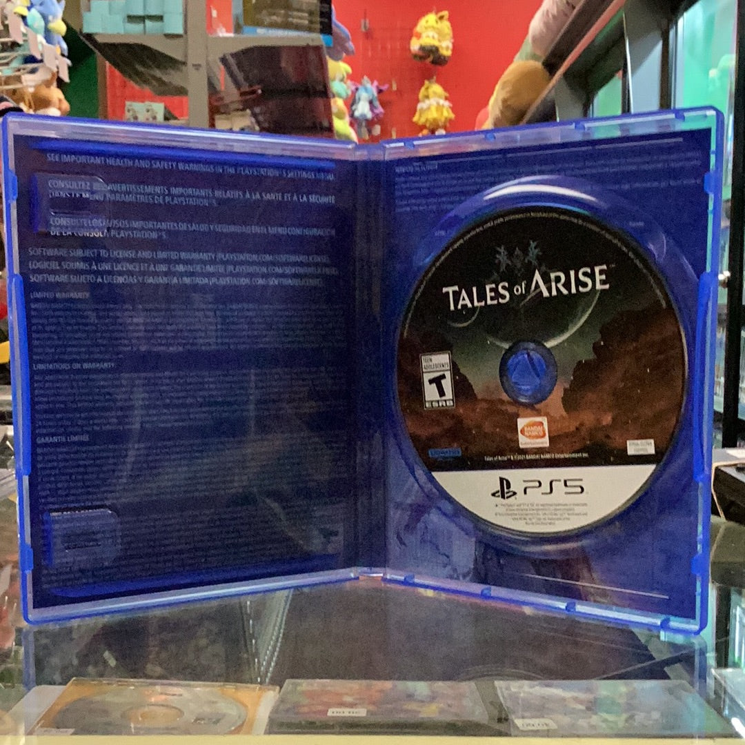 Tales of Arise - PS5 Game - Used