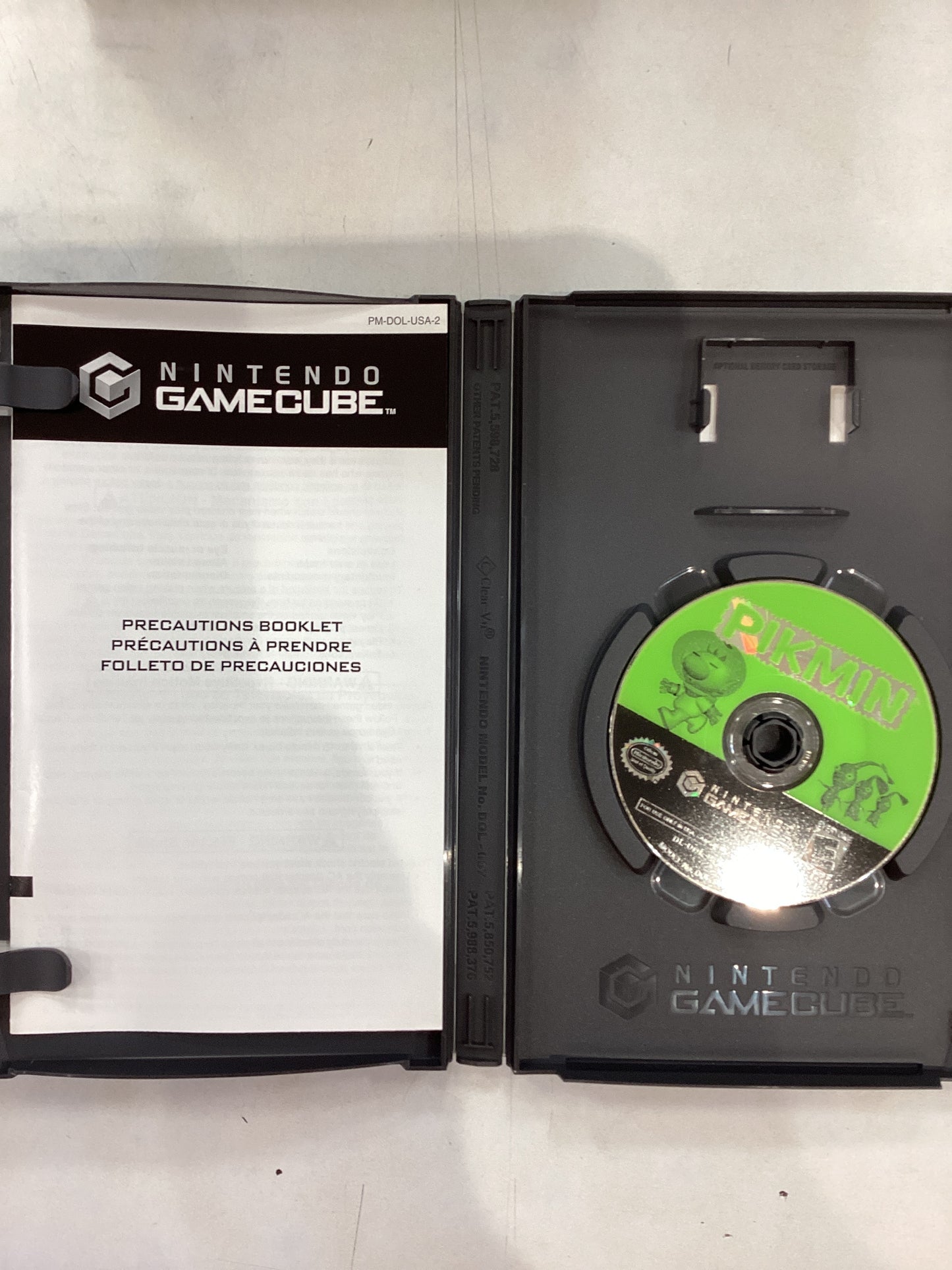 Pikmin - Gamecube - Used