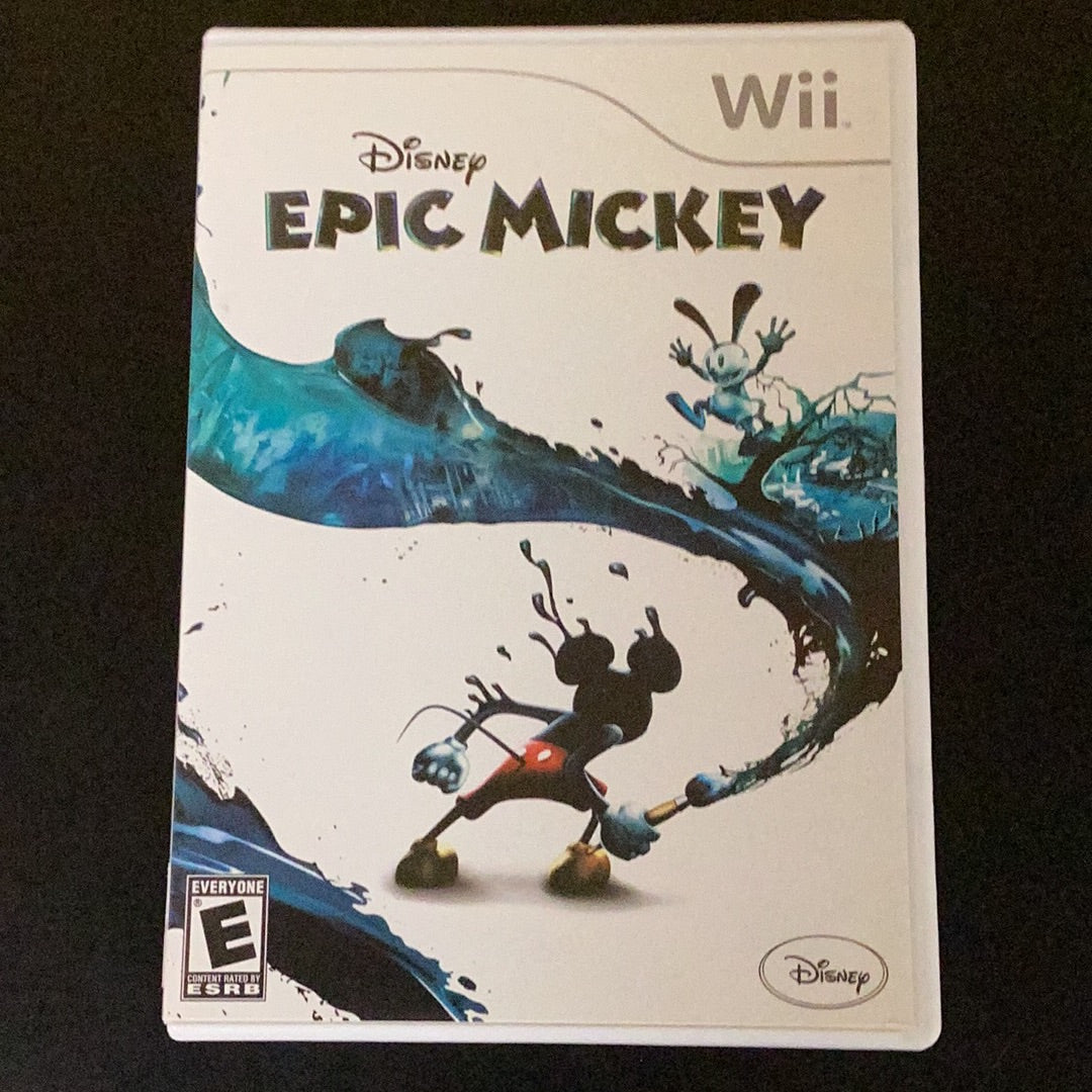 Epic Mickey - Wii - Used