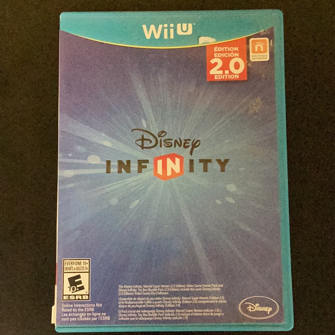 Disney Infinity 2.0 Edition - Wii U - Used