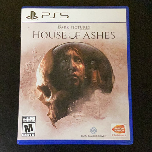 House of Ashes - Ps5 Game - Used