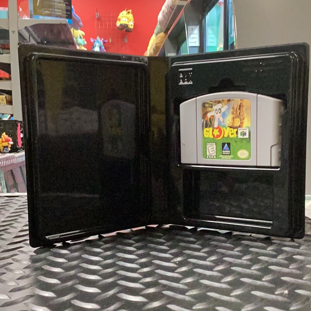 Glover - N64 - Used