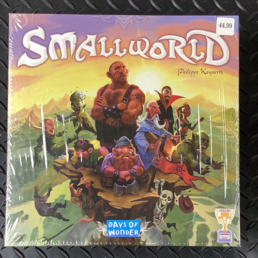 Smallworld Board Game