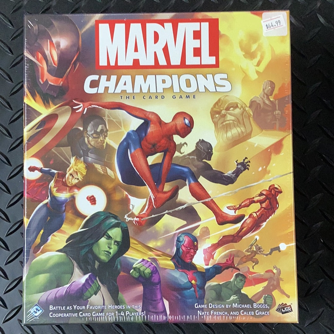 Marvel Champions Card Game