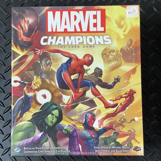 Marvel Champions Card Game