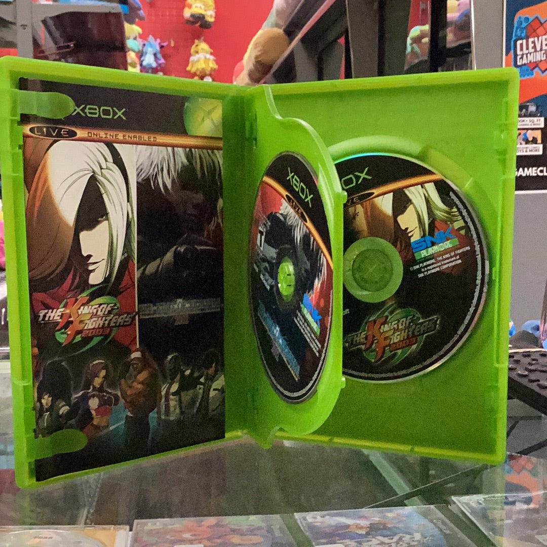 The King of Fighters 2002/2003 - Xbox - Used