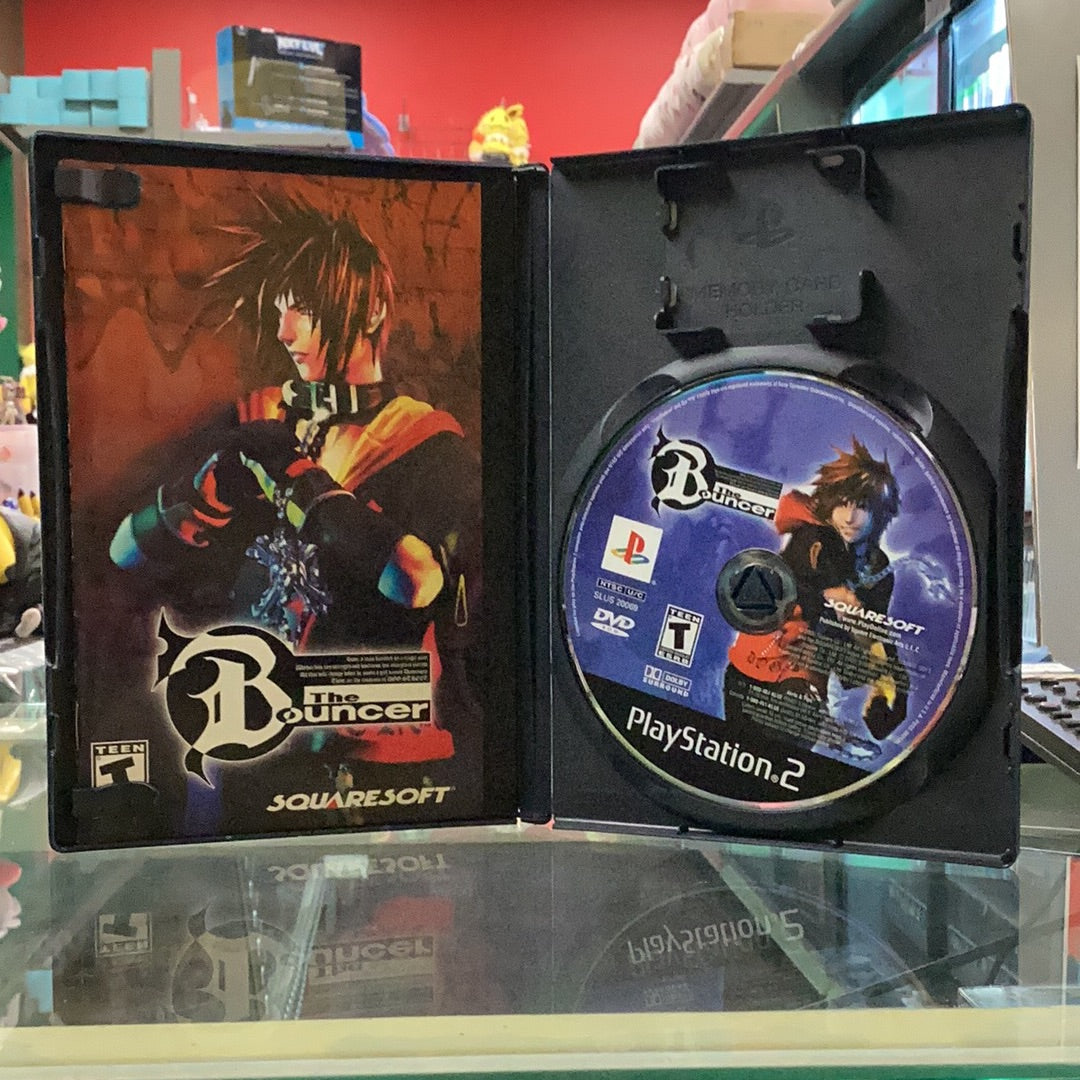 The Bouncer - PS2 Game - Used