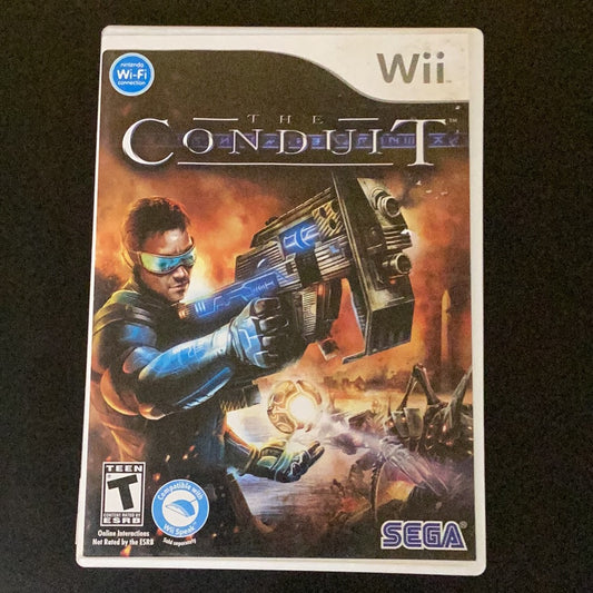 The Conduit - Wii - Used