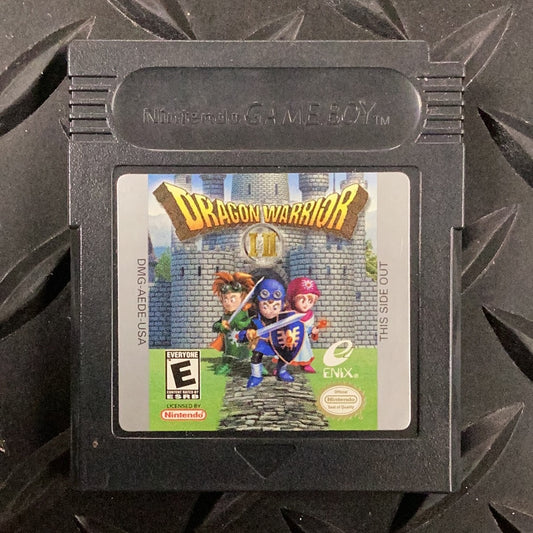 Dragon Warrior 1&2 - Gameboy - Used