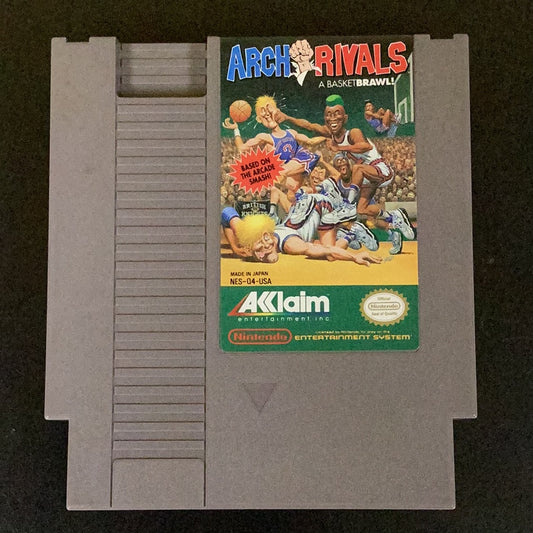 Arch Rivals - NES - Used