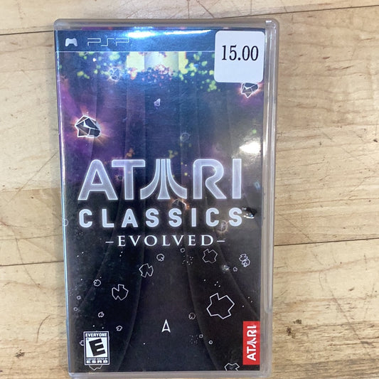 Atari Classics Evolved - PSP - Used