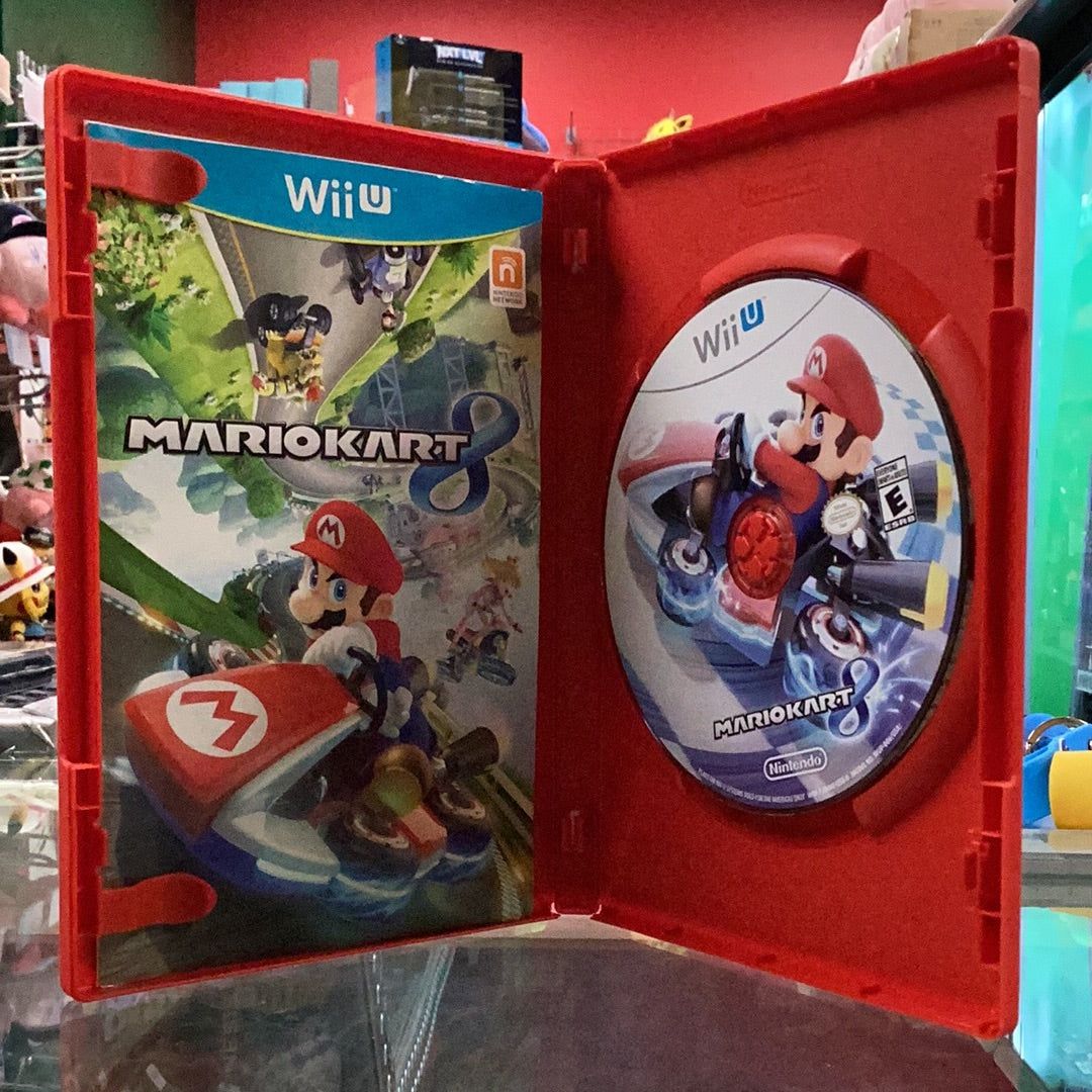 Mario Kart 8 - Wii U - Used