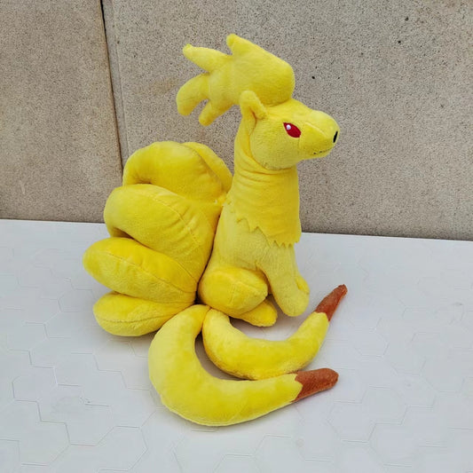 Ninetales Pokemon Plushy