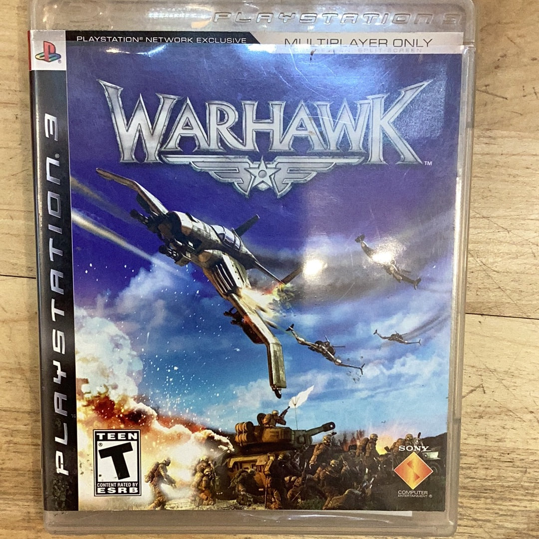 Warhawk - PS3 - Used