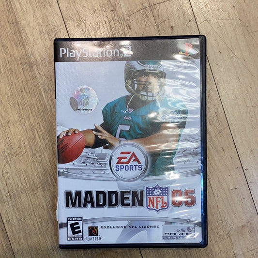 Madden 06 - PS2 - Used