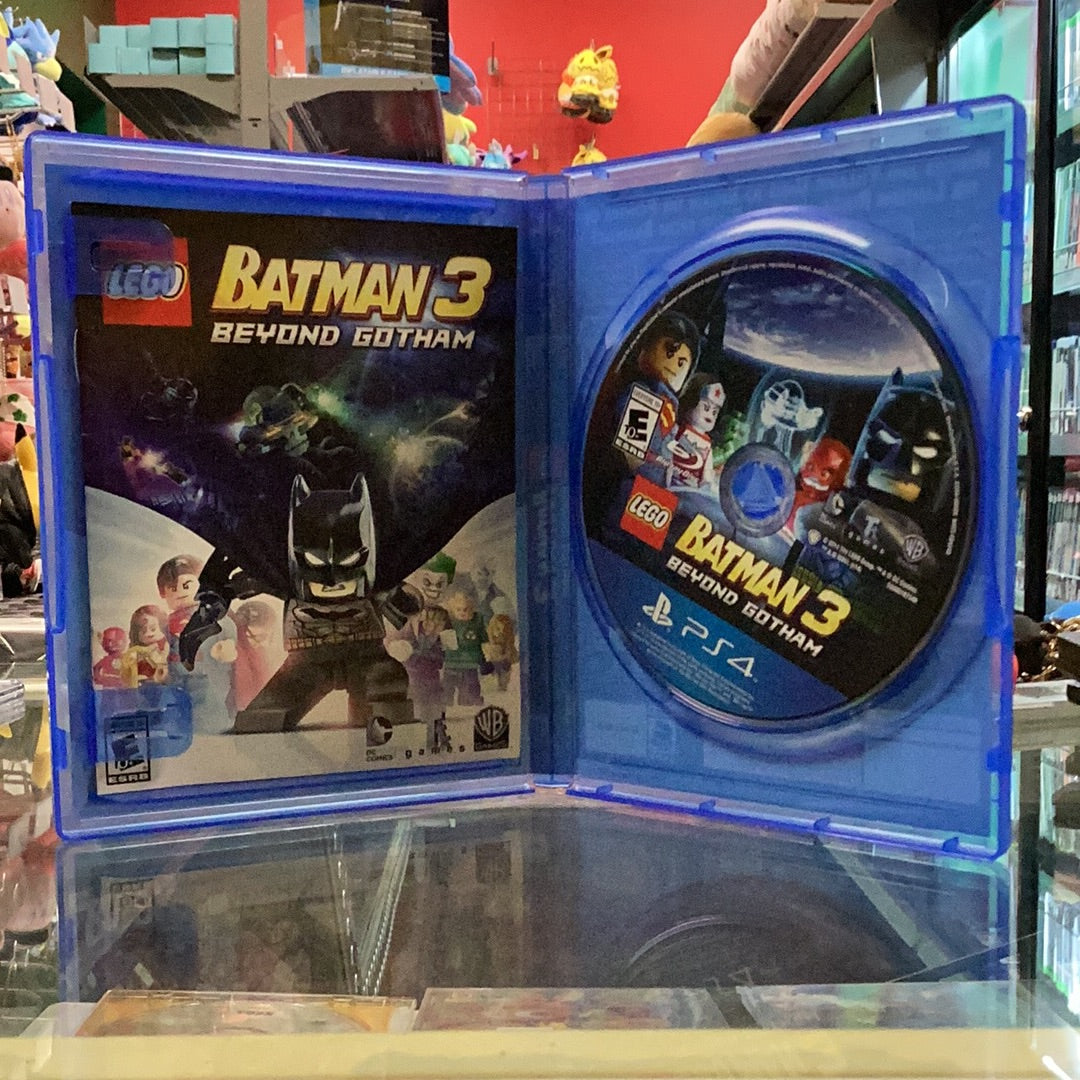 Lego Batman 3 Beyond Gotham - PS4 Game - Used