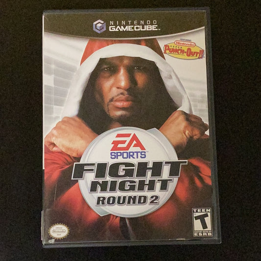 Fight Night Round 2 - GameCube - Used