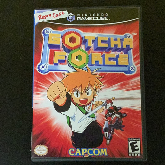 Gotcha Force - GameCube - Used