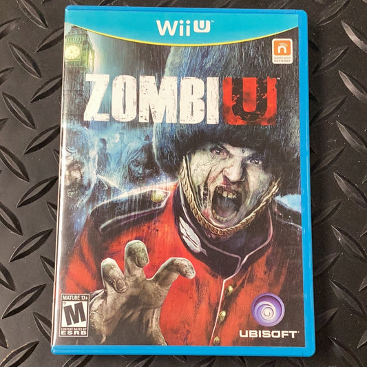 Zombi U - Wii U - Used